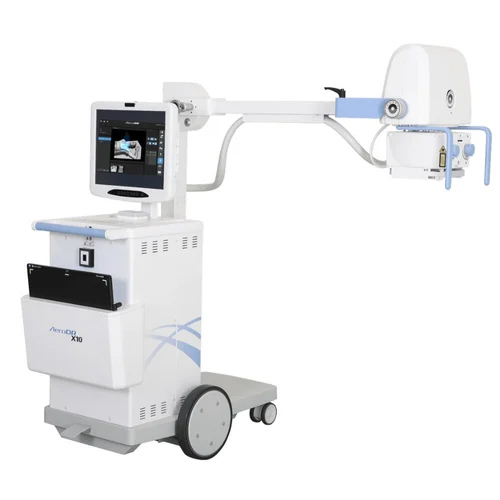 Konica Minolta Aerodr X10 Digital X Ray Machine - Material: Stainless Steel