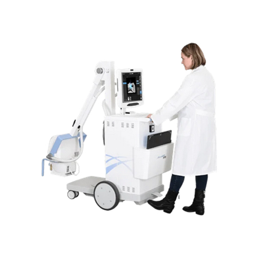 Konica Minolta Aerodr X10 Digital X Ray Machine - Material: Stainless Steel