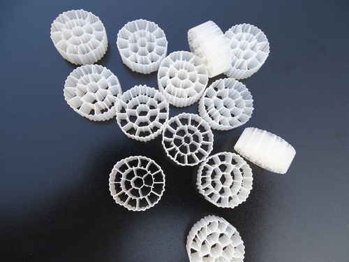 Moving Bed Biofilm Reactor - Application: Water Purifiers