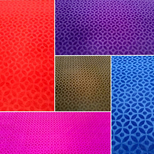 Polar Carpet Fabric Rolls - Cotton Material, 25 Kilograms | Washable, Available In Different Colors, Printed Pattern For Soft Clothes
