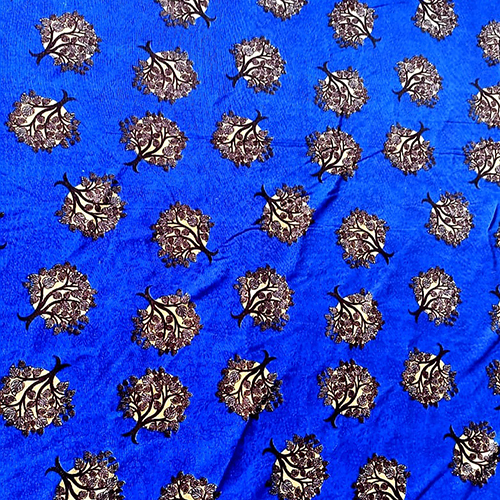 Rajai Cover Velvet Fabric - Attributes: Washable