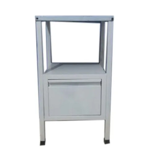 टिकाऊ एसएस बेडसाइड लॉकर