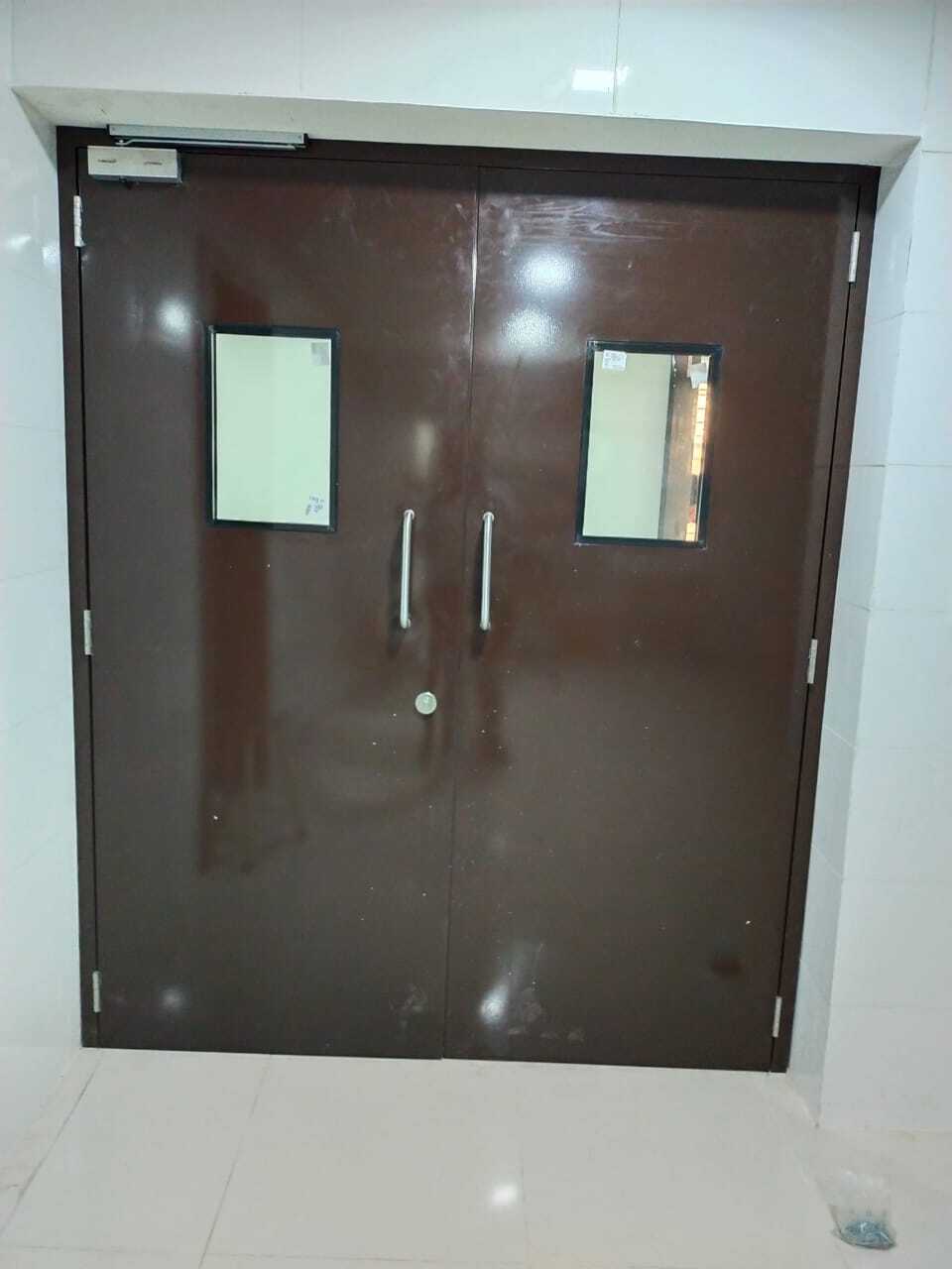 Opd Flush Door - Application: Commercial