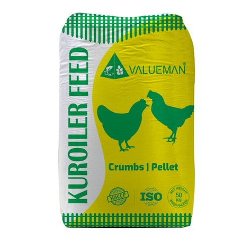 Sonali Bird - Kurolier Feed By Valueman - Grade: Industrial Grade