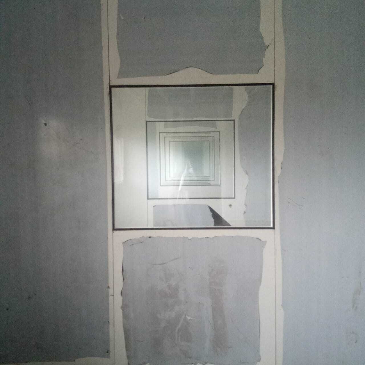 Industrial Cleanroom Partition Wall - Color: White