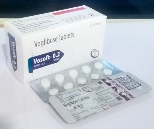 Voglibose-0.2 Mg