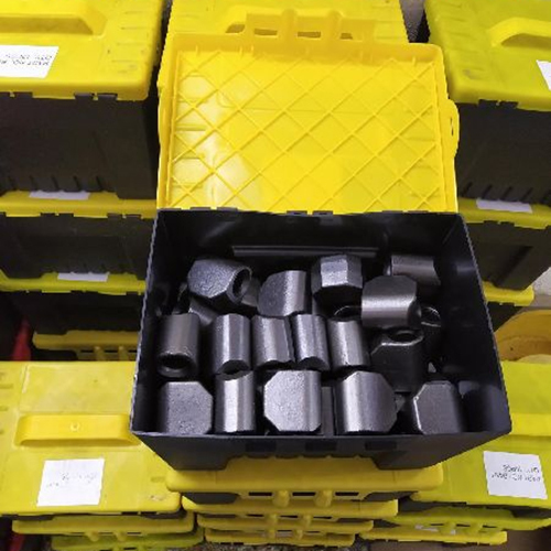 19mm Drilling Rock Teeth Holder - Stainless Steel, Cnc Machined, Painted Finish | Durable Design For Enhanced Performance And Reliability