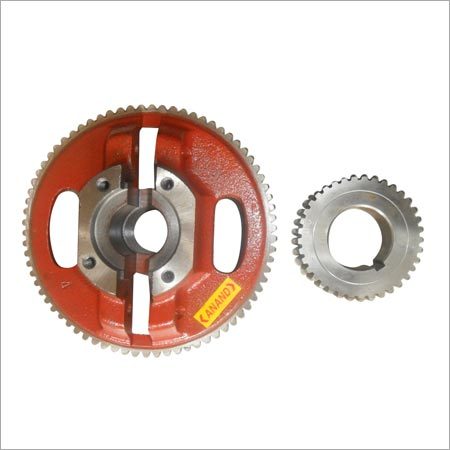 क्रैंकशाफ्ट पुल्ली