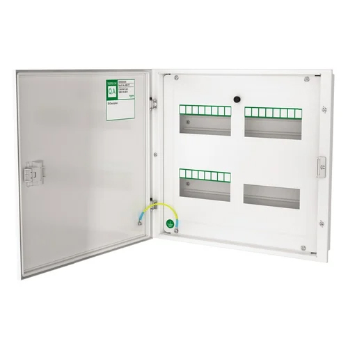 Mild Steel Double Door Distribution Board