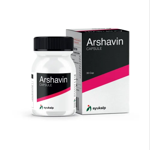 Arshavin Ayurvedic Capsule