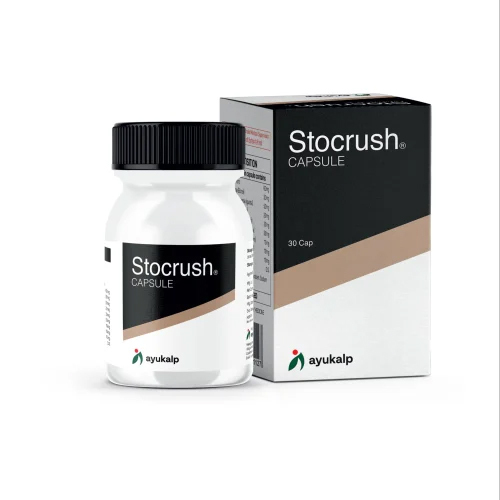 Stocrush Ayurvedic Capsule