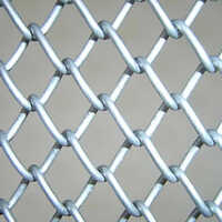 Heavy Duty Chain Link Fencing