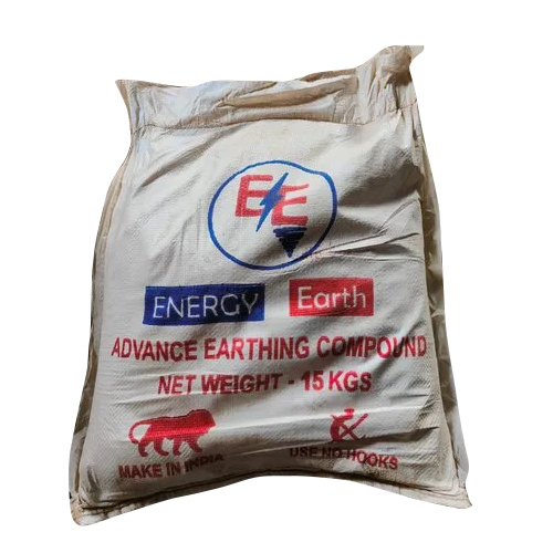15 किलो एडवांस अर्थिंग कंपाउंड आवेदन: औद्योगिक