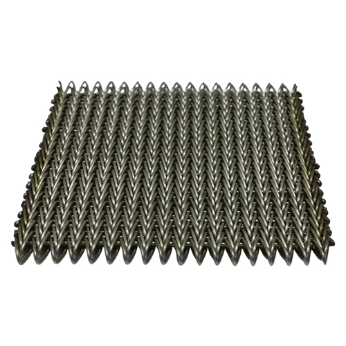 एसएस 304 कन्वेयर बेल्ट वायर मेष