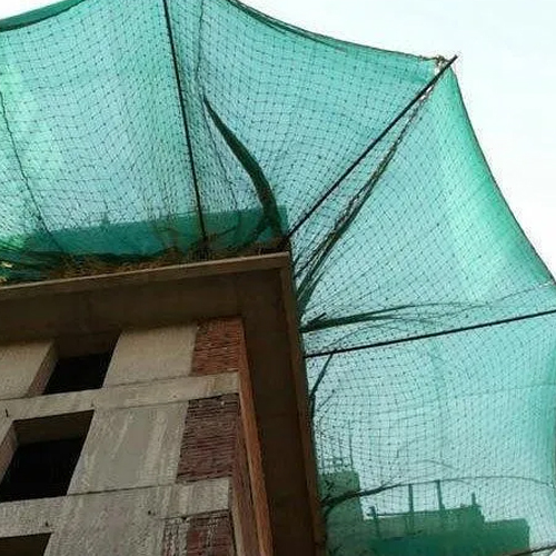 बिल्डिंग कंस्ट्रक्शन शेड नेट