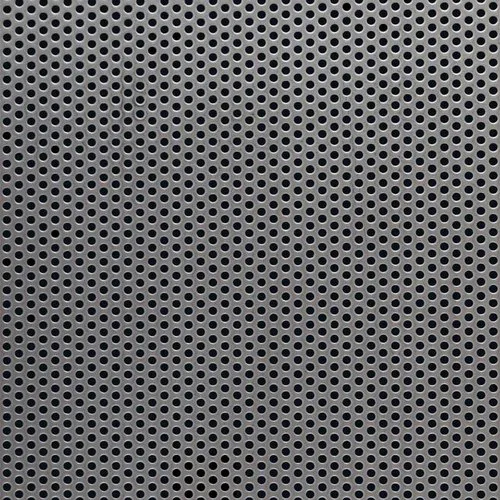 स्टेनलेस स्टील छिद्रित शीट