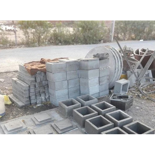 Concrete Earthing Pit Cover Application: Industrial