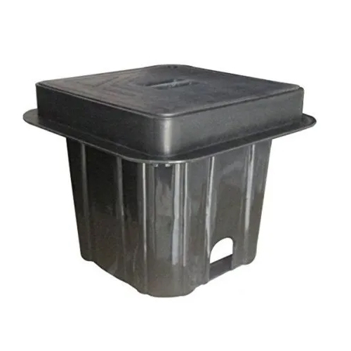Frp Earthing Cover - Industrial Grade, Ip54 Protection Level | High-quality Material, Versatile Applications