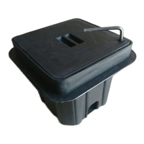 Frp Earthing Cover - Industrial Grade, Ip54 Protection Level | High-quality Material, Versatile Applications