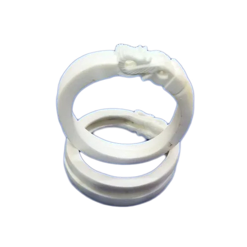 हाथी के मुंह वाली शंख चूड़ियां