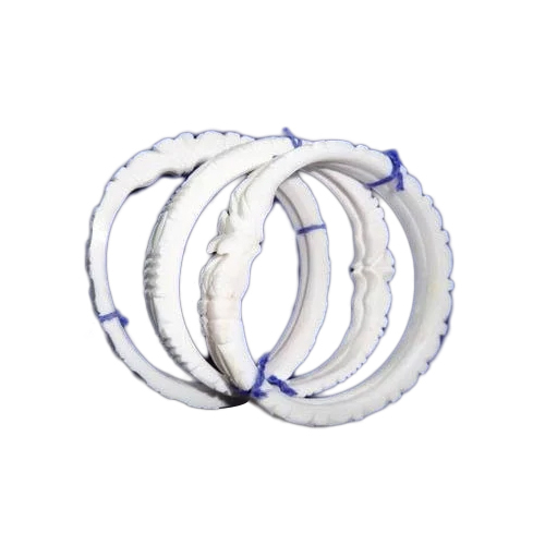 Fashion Natural Conch Shell Bangle