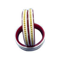 गिफ्ट पार्टी वियर शंख चूड़ी