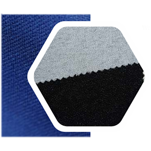 Plain Water Jet Interlining 100d - Color: Grey