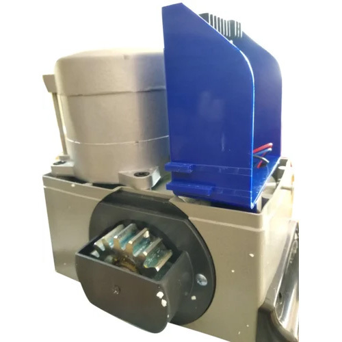 स्टेनलेस स्टील ऑटोमैटिक स्लाइडिंग गेट ओपनिंग डोर ऑपरेटर