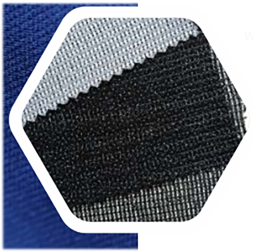 Warp Knitted Interlining 40-70 - Color: All