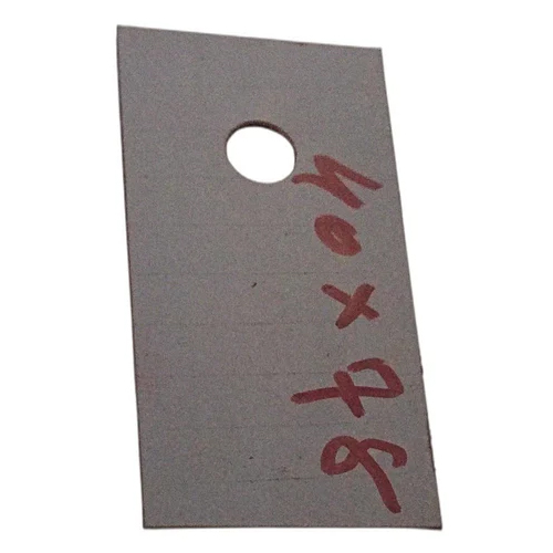 Cold Rolled Lamination Core - Galvanized Crgo Single Phase 50 Hrc, 0.25 Mm Thick Rustproof Design For Electrical Transformers