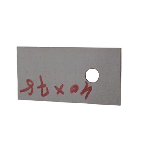 Cold Rolled Lamination Core - Galvanized Crgo Single Phase 50 Hrc, 0.25 Mm Thick Rustproof Design For Electrical Transformers