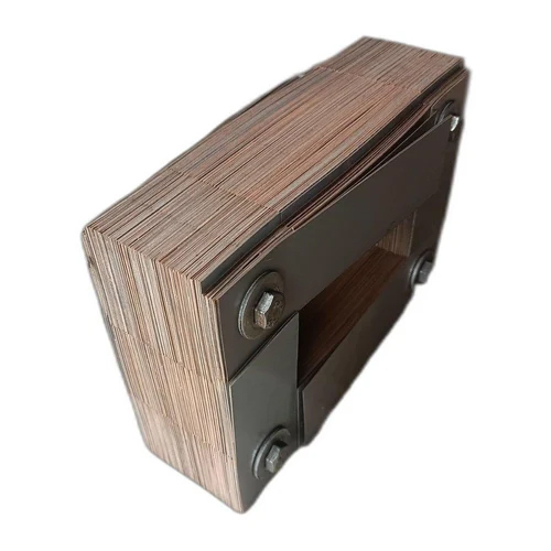 Pt Lamination Core - Crgo Material, 0.30mm Thickness, Rectangular Shape , Single Phase Current Transformer With Stainless Steel Features