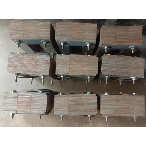 Pt Lamination Core - Crgo Material, 0.30mm Thickness, Rectangular Shape , Single Phase Current Transformer With Stainless Steel Features