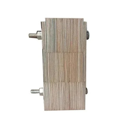 Pt Lamination Core - Crgo Material, 0.30mm Thickness, Rectangular Shape , Single Phase Current Transformer With Stainless Steel Features