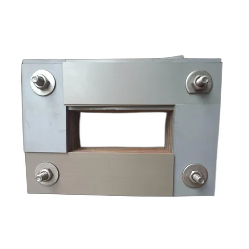 Pt Lamination Core - Crgo Material, 0.30mm Thickness, Rectangular Shape , Single Phase Current Transformer With Stainless Steel Features