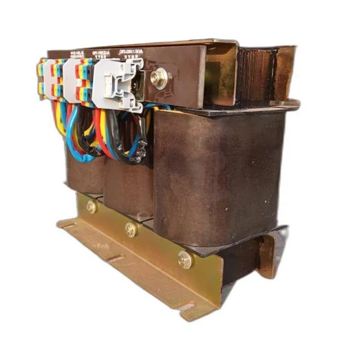 Stainless Steel 3 Phase Electrical Transformer