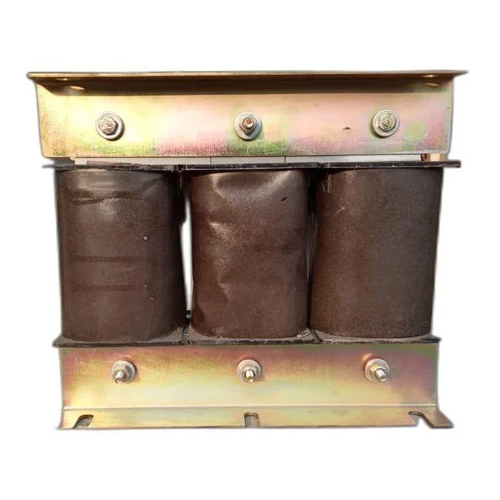 Stainless Steel 3 Phase Electrical Transformer