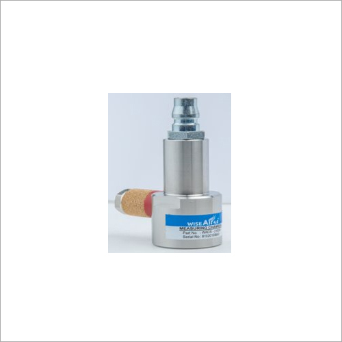 Silver Oil Vapour