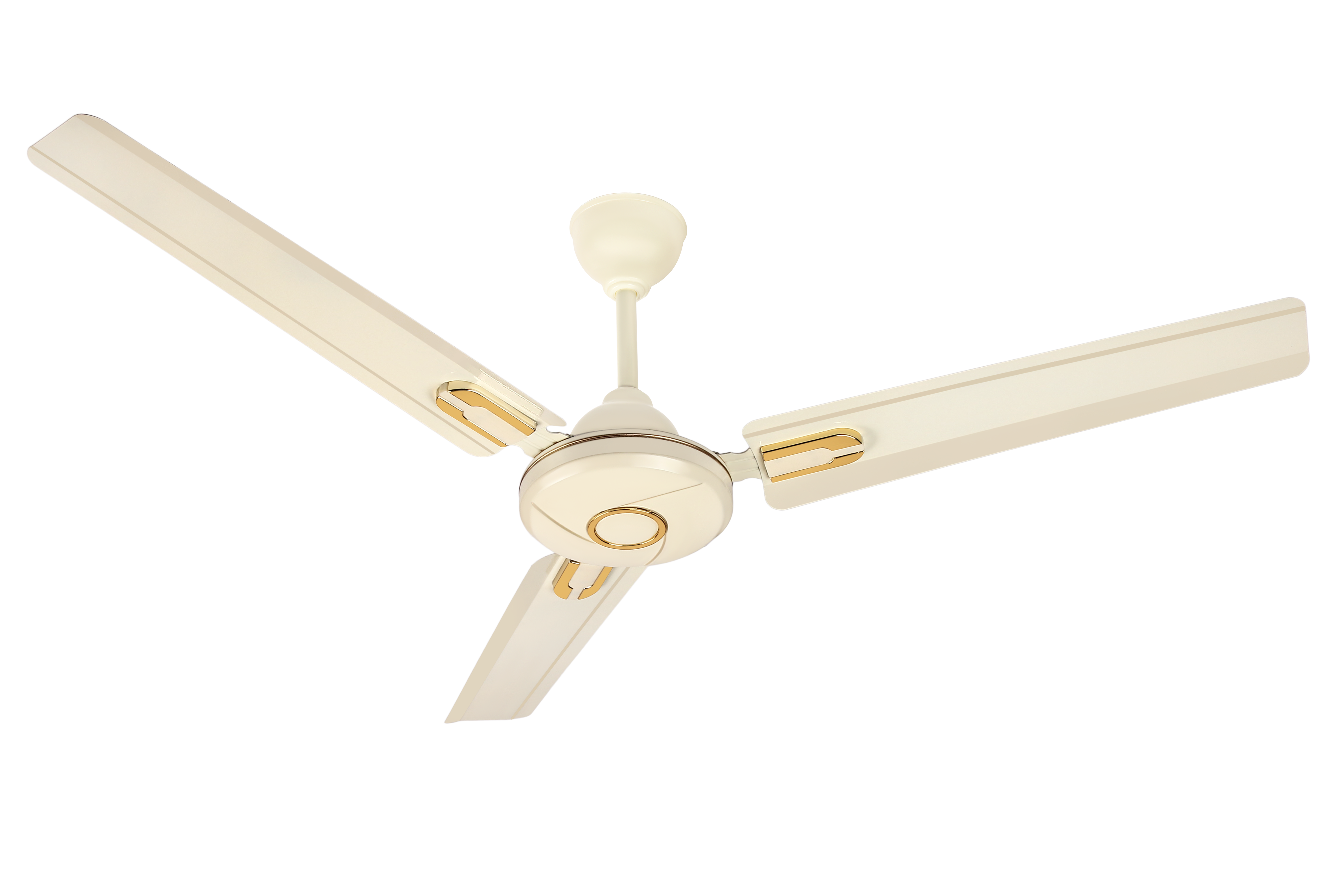 Moon Ceiling Fan - Rugged Metal Build, Energy Efficient Design , High Performance And Resilience For Modern Interiors