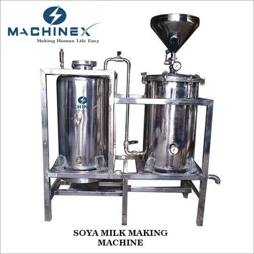 Soy Milk Making Machine Commercial