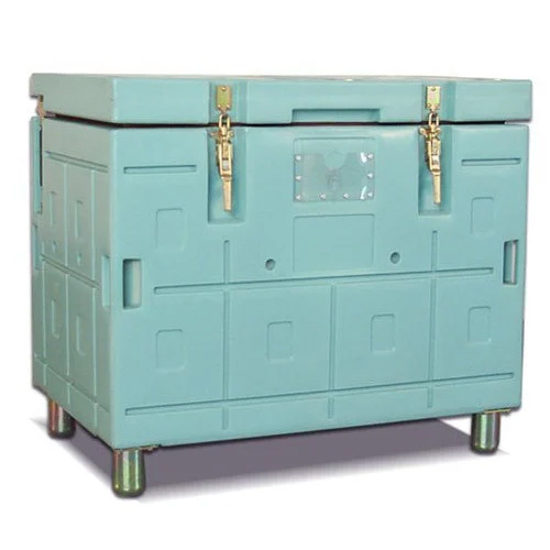 Blue Bac 320 Dry Ice Box