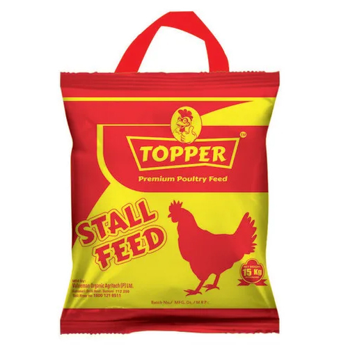 Topper Counter Feed 15 Kg By Valueman - Efficacy: Promote Healthy