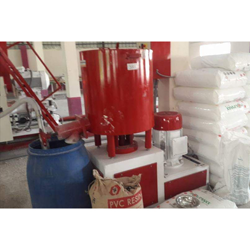 Granules Mixing Machine Industrial
