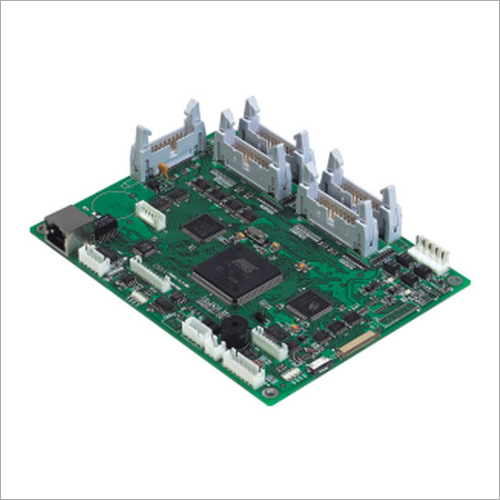 डब्ल्यूएसी सीपीयू बोर्ड