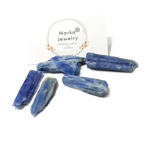 Kyanite Stone Rough Gemstone - Color: Blue