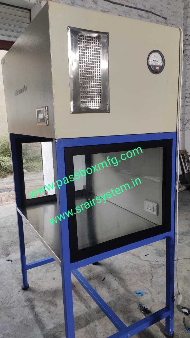 Ms Vertical Laminar Air Flow - Application: Laboratory