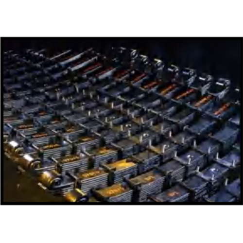 पैराबोलिक और लीफ स्प्रिंग्स में उपयोग के लिए: ऑटोमोटिव