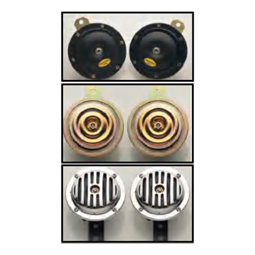 उपयोग के लिए हॉर्न्स पार्ट्स: ऑटोमोटिव