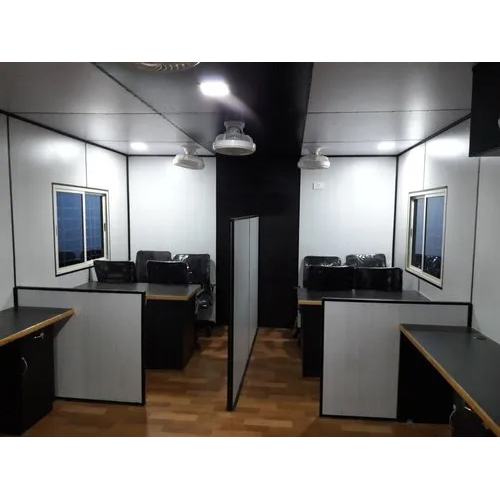 All Colours Office Cabins