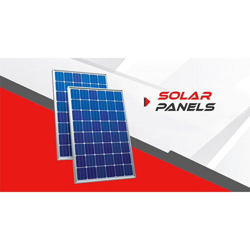 Solar Panels - High-efficiency Monocrystalline | Durable, Eco-friendly Energy Solution